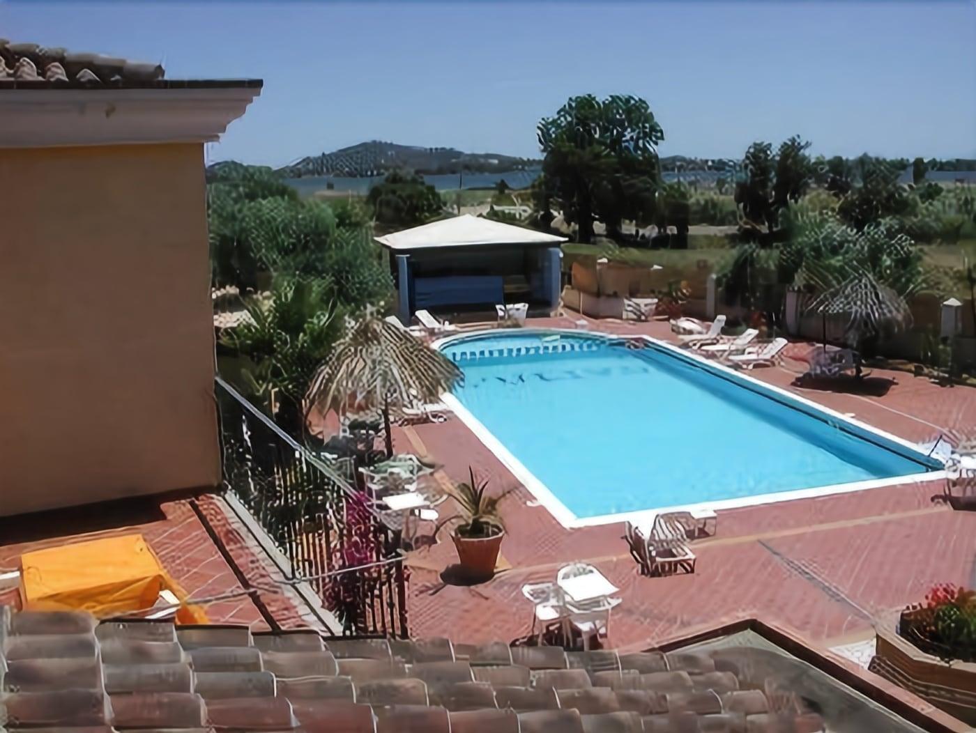 Hotel L'Ulivo Джирасоле Екстериор снимка