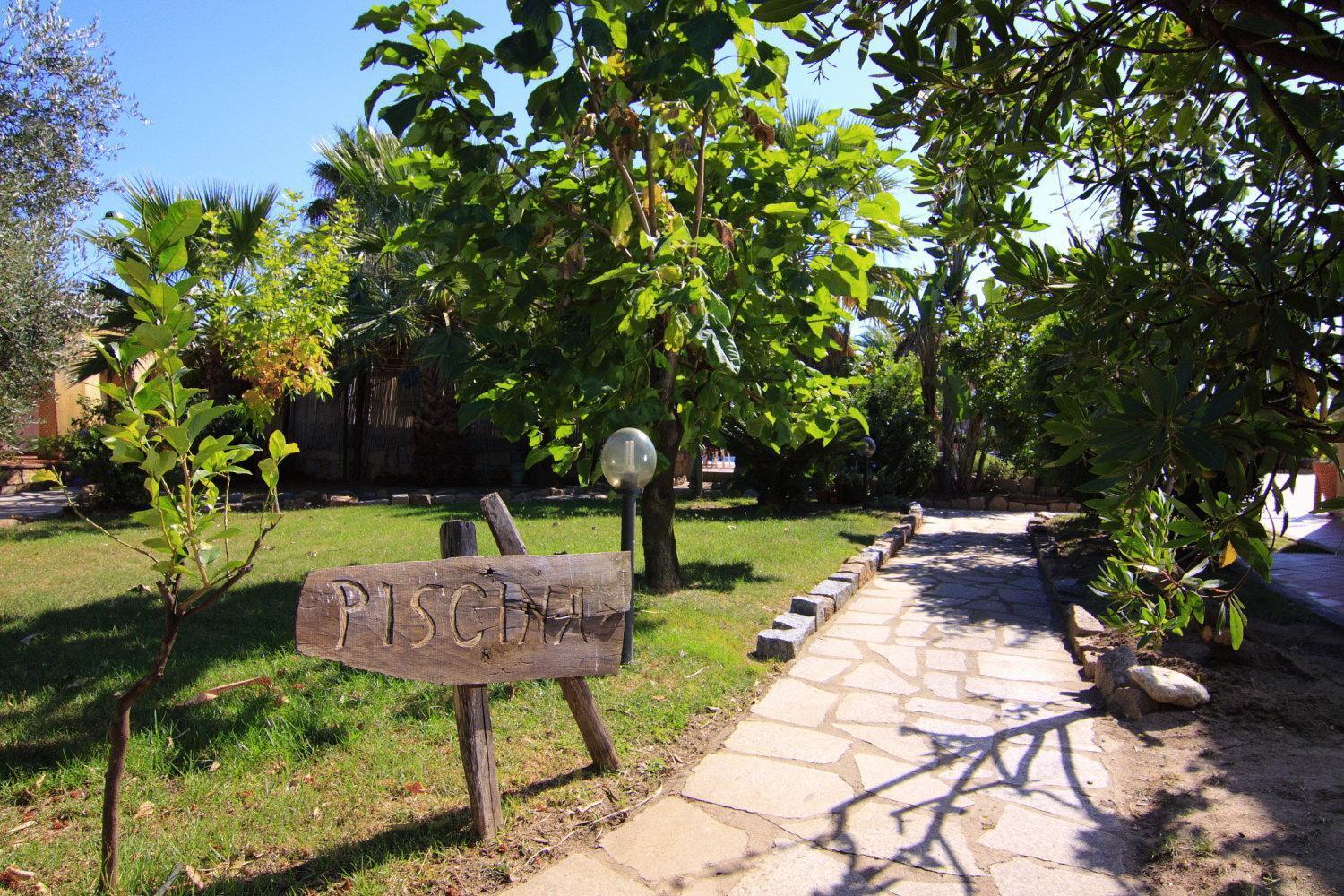 Hotel L'Ulivo Джирасоле Екстериор снимка